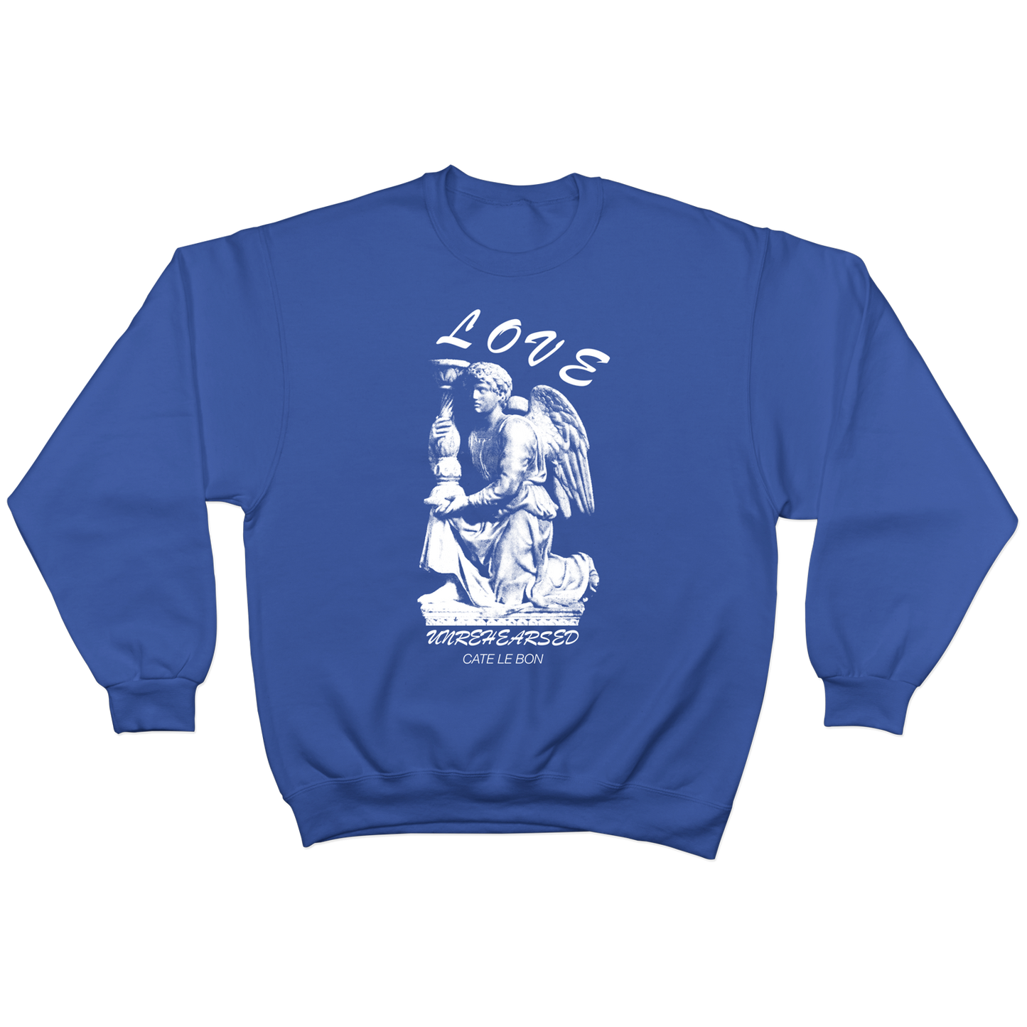 LOVE ROYAL SWEATSHIRT