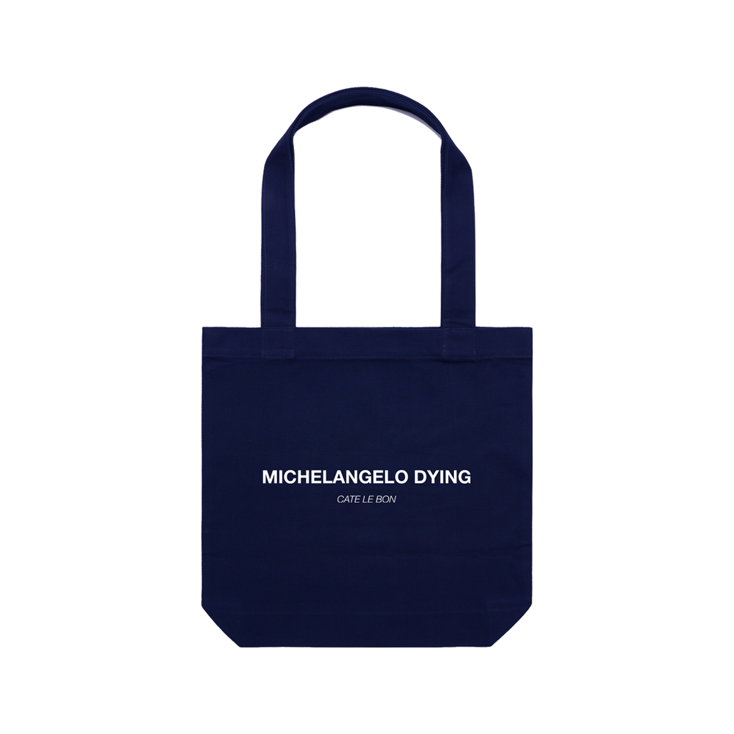MICHELANGELO TOTE BAG