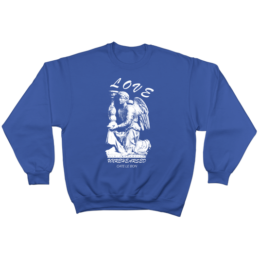 LOVE ROYAL SWEATSHIRT