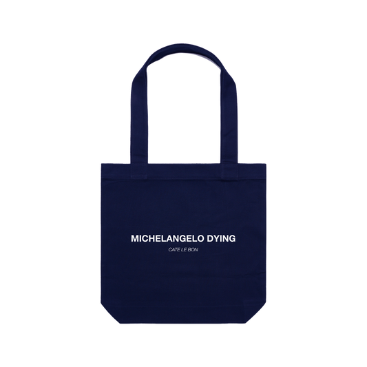 MICHELANGELO TOTE BAG